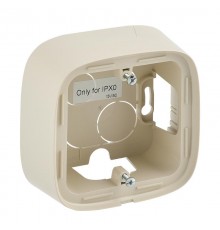 Valena ALLURE Сл.кость Коробка для накладного монтажа 1-ая  755561  Legrand