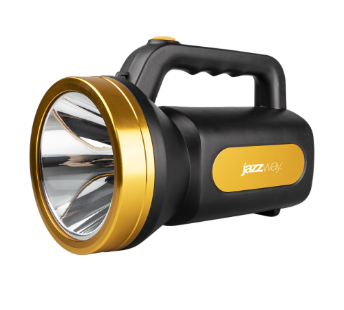 Фонарь Accu7-L10W Li-Ion  .5030701  Jazzway