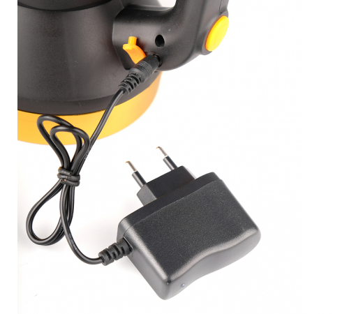 Фонарь Accu7-L10W Li-Ion  .5030701  Jazzway