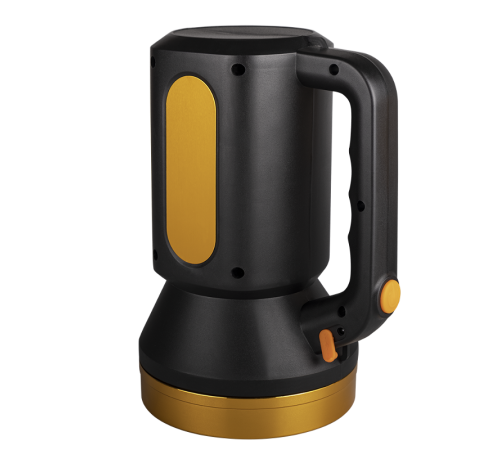 Фонарь Accu7-L10W Li-Ion  .5030701  Jazzway