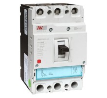 Выключатель автоматический AV POWER-2/3 200А 80kA TR AVERES  mccb-23-200H-TR-av  EKF