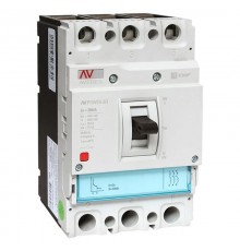 Выключатель автоматический AV POWER-2/3 200А 80kA TR AVERES  mccb-23-200H-TR-av  EKF