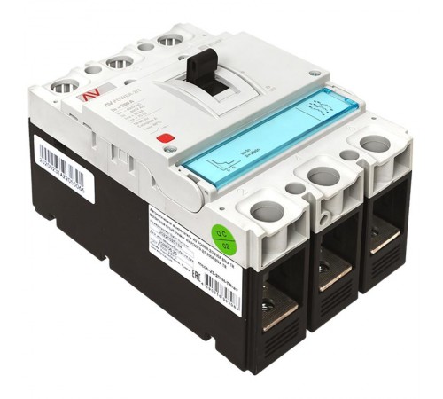 Выключатель автоматический AV POWER-2/3 200А 80kA TR AVERES  mccb-23-200H-TR-av  EKF