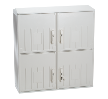 Корпус из полиэстера OptiBox G-473-RS414-A-1-IP54  139311  КЭАЗ