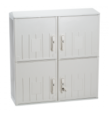 Корпус из полиэстера OptiBox G-473-RS414-A-1-IP54  139311  КЭАЗ