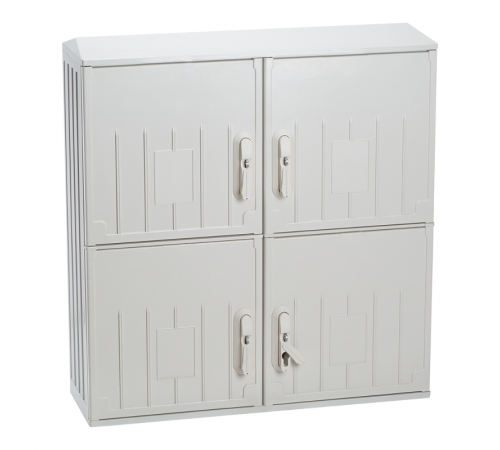 Корпус из полиэстера OptiBox G-473-RS414-A-1-IP54  139311  КЭАЗ