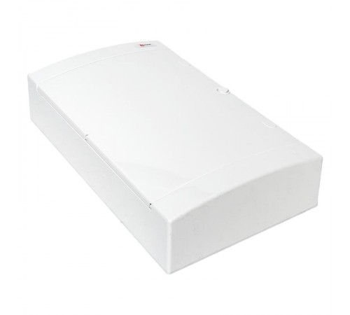 Щит распределительный навесной "Unix" белая дверь 3х12 модулей IP41 EKF PROxima  ux-3x12-nw  EKF