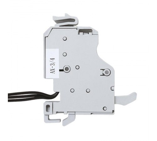AV POWER-3/4 Дополнительный контакт AX   mccb-34-AX-av  EKF