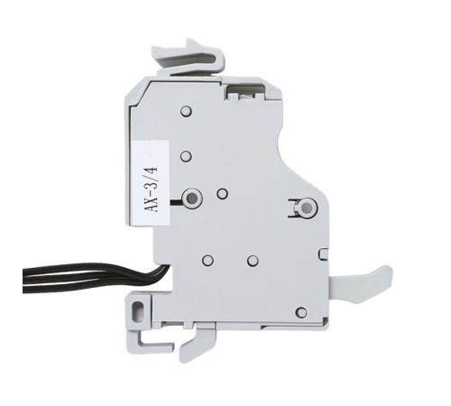 AV POWER-3/4 Дополнительный контакт AX   mccb-34-AX-av  EKF