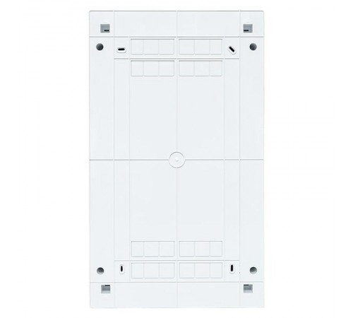 Щит распределительный навесной "Unix" белая дверь 3х12 модулей IP41 EKF PROxima  ux-3x12-nw  EKF