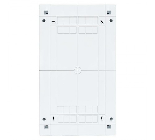 Щит распределительный навесной "Unix" белая дверь 3х12 модулей IP41 EKF PROxima  ux-3x12-nw  EKF