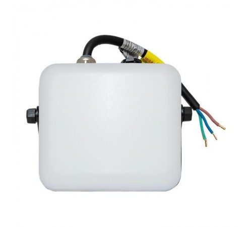 Прожектор светодиодный СДО-4002 20Вт 4000К IP65 с равномерной засветкой LUMA  FLL-4002-20-4000  EKF