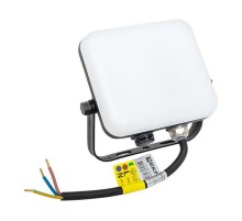 Прожектор светодиодный СДО-4002 20Вт 4000К IP65 с равномерной засветкой LUMA  FLL-4002-20-4000  EKF