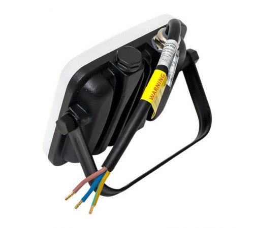 Прожектор светодиодный СДО-4002 20Вт 4000К IP65 с равномерной засветкой LUMA  FLL-4002-20-4000  EKF