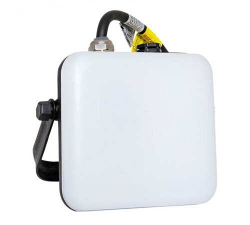 Прожектор светодиодный СДО-4002 20Вт 4000К IP65 с равномерной засветкой LUMA  FLL-4002-20-4000  EKF