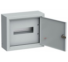 TITAN 3 Корпус металлический ЩРн-9 (265х310х130) IP31  MKM14-N-09-31-Z  IEK