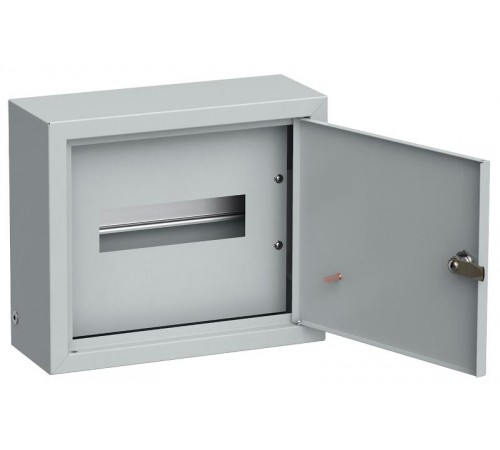 TITAN 3 Корпус металлический ЩРн-9 (265х310х130) IP31  MKM14-N-09-31-Z  IEK