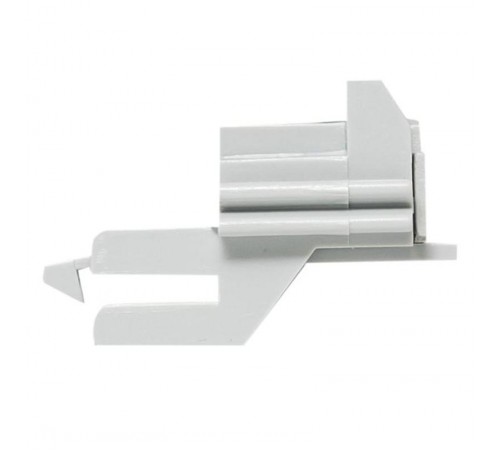 Держатель для установки шин N/PE (без шин)  nv-bh-1  EKF