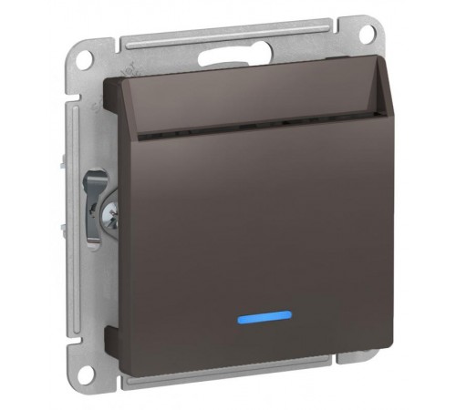 AtlasDesign Мокко Выключатель карточный  ATN000667  SE