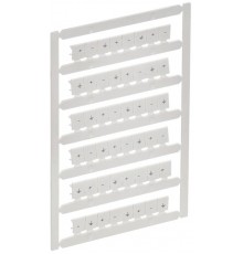 ARMAFIX Маркер для CTS 6мм2/CP 10мм2 "+; -; зазем."  AF-CT10D-M-006-23  IEK (ИЭК)
