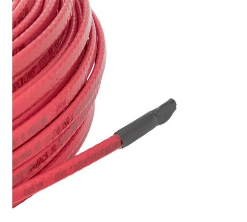 Саморегулирующийся нагревательный кабель ESU-30F (30 Вт/м) 50 м, фторопласт ESU-30F-50 EKF