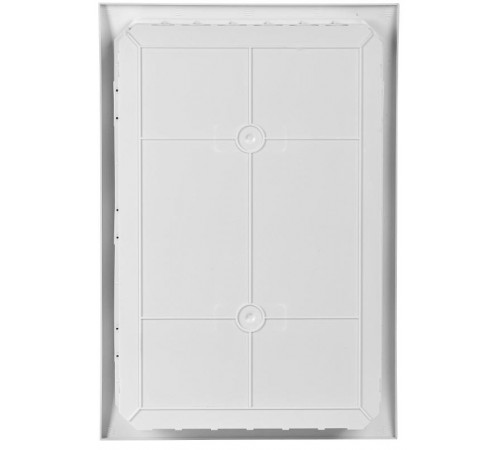 Корпус пластиковый ЩРВ-П-36 бел. дверь IP41  MKP13-V-36-41-K01-G  GENERICA