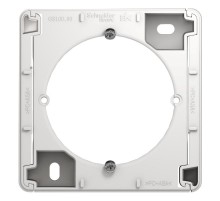 Glossa Белый Коробка наружного монтажа  GSL000100  SE