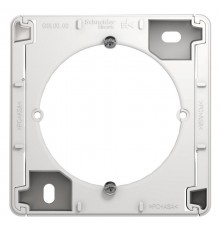 Glossa Белый Коробка наружного монтажа  GSL000100  SE