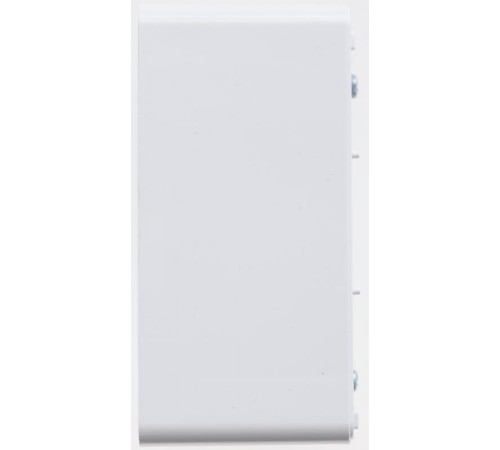 Glossa Белый Коробка наружного монтажа  GSL000100  SE