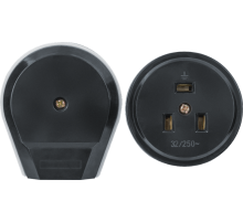 Розетка 14 348 NCA-C03-32A-250-BL 14348 Navigator