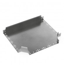 Ответвитель Т-образный Профи INOX (AISI 304) 600х50 (1,0 мм)  PR16.14422  Промрукав