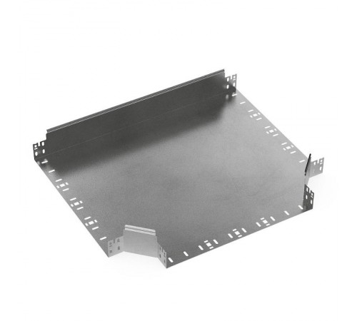 Ответвитель Т-образный Профи INOX (AISI 304) 600х50 (1,0 мм)  PR16.14422  Промрукав