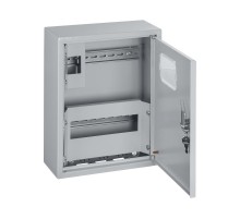 Щит учётно-распределительный ЩУРН-1/12Э (360х280х110) IP31  SQ0905-0046  TDM