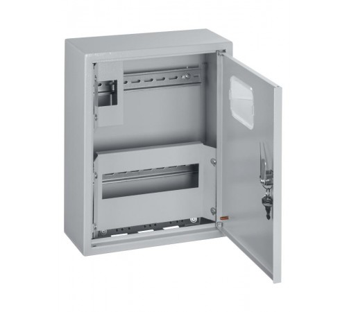 Щит учётно-распределительный ЩУРН-1/12Э (360х280х110) IP31  SQ0905-0046  TDM