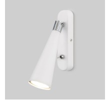 Светильник спот Horn GU10 SW белый (MRL 1010) GU10 1*35Вт Elektrostandard  a047873  Elektrostandard