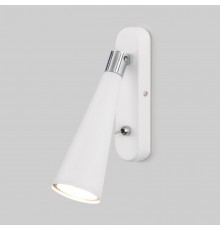 Светильник спот Horn GU10 SW белый (MRL 1010) GU10 1*35Вт Elektrostandard  a047873  Elektrostandard