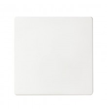Клавиша для выключателя белого матового цвета S82 Concept  8200010-090  Simon