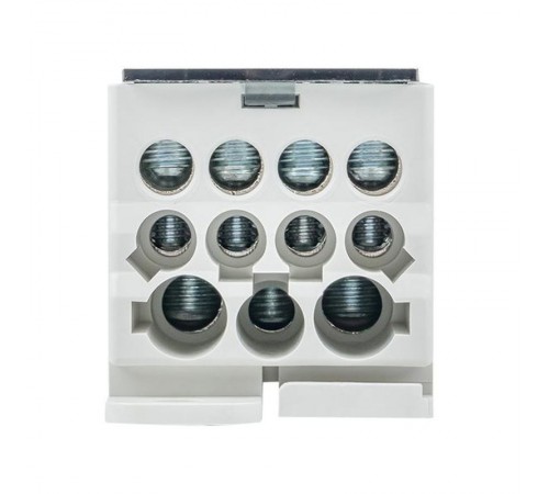 Блок распределительный (КБР) на DIN-рейку и монтажную панель 500A EKF PROxima  plc-kbr500  EKF