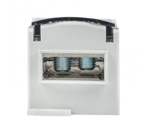 Блок распределительный (КБР) на DIN-рейку и монтажную панель 500A EKF PROxima  plc-kbr500  EKF