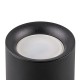 Светильник спот накладной под лампу ML174 MR16 35W, 220V, GU10, черный  32631  FERON