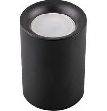 Светильник спот накладной под лампу ML174 MR16 35W, 220V, GU10, черный  32631  FERON