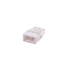 Клемма монтажная  нажимного соединения с пастой PTC-2P 2273-242 450V 32A 0,14-4.0mm2 / 100 шт./  5051096 Jazzway