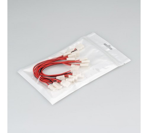 Коннектор выводной FIX-MONO-8mm-150mm-X2 (3528)  023945  Arlight