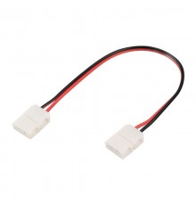 Коннектор выводной FIX-MONO-8mm-150mm-X2 (3528)  023945  Arlight