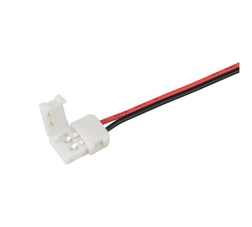 Коннектор выводной FIX-MONO-8mm-150mm-X2 (3528)  023945  Arlight