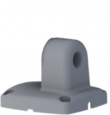 Кронштейн настенный Fregat silver  2426000010  Световые Технологии