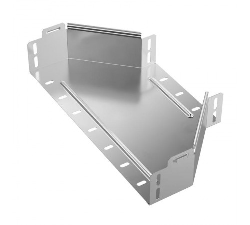 Переходник симметричный Стандарт INOX (AISI 304) 400х200х80  PR16.5943  Промрукав