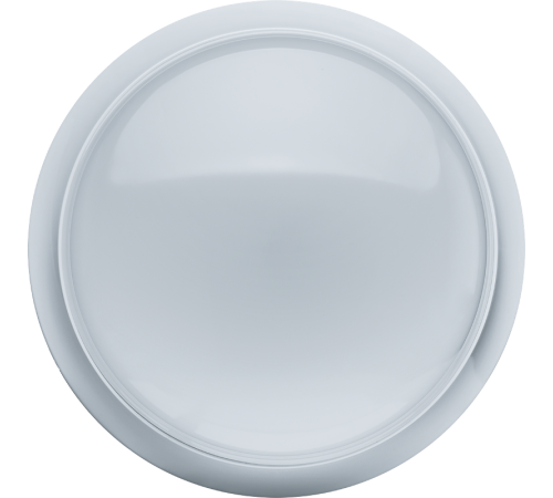 Светильник светодиодный ДПБ NBL-P-18-4K-WH-SNR-LED v2 18Вт 4000К IP65 опал  71922  Navigator