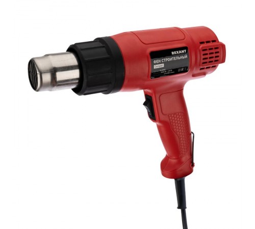 Фен строительный 230 В/1600 Вт COMPACT  12-0051  REXANT