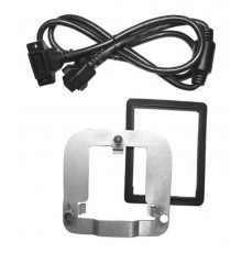 Монтажный набор для выноса панели оператора на шкаф  132B0102  Danfoss